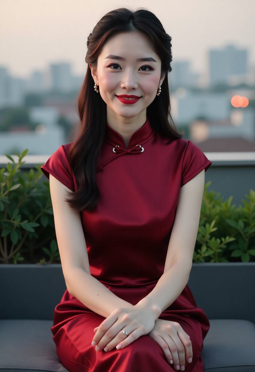 职场风服饰搭配